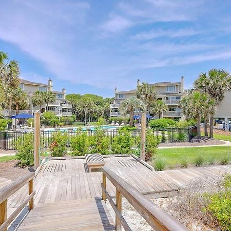 New Listing! Seagrove Villa 3A - Luxurious Ocean View! 棕榈岛 外观 照片
