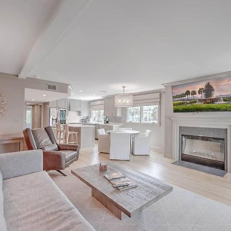 New Listing! Seagrove Villa 3A - Luxurious Ocean View! 棕榈岛 外观 照片