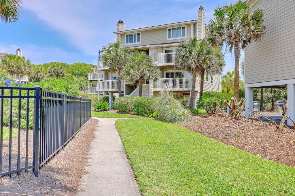 New Listing! Seagrove Villa 3A - Luxurious Ocean View! 棕榈岛 外观 照片