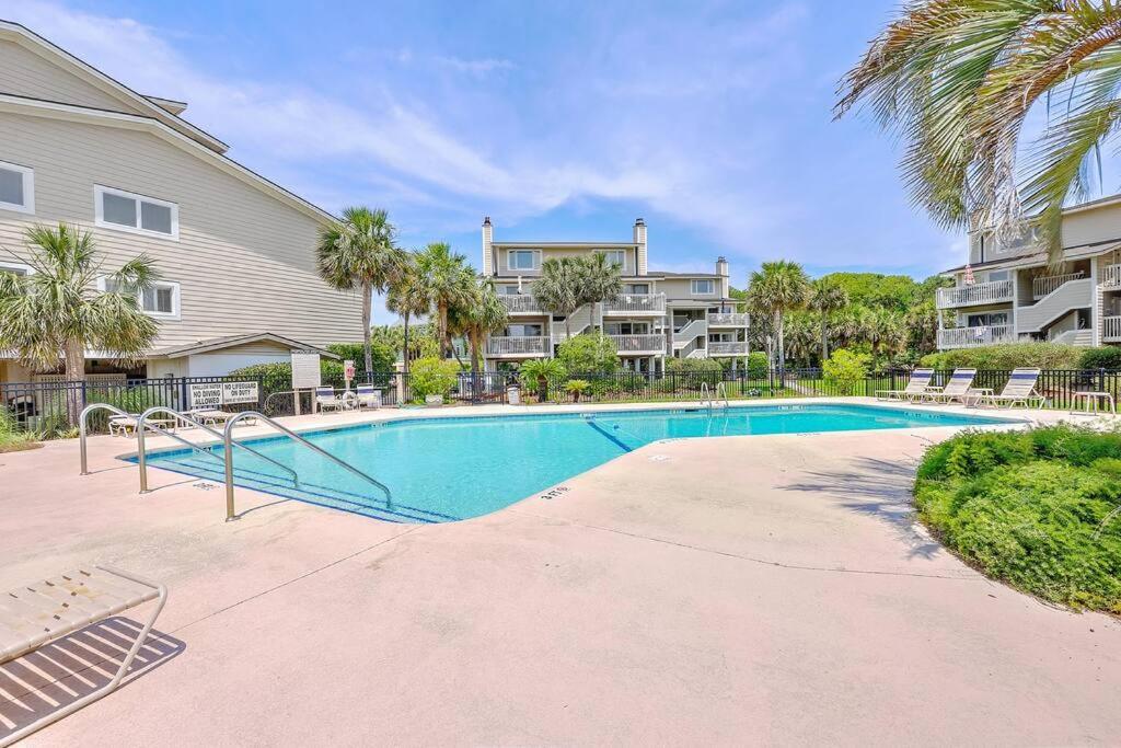 New Listing! Seagrove Villa 3A - Luxurious Ocean View! 棕榈岛 外观 照片