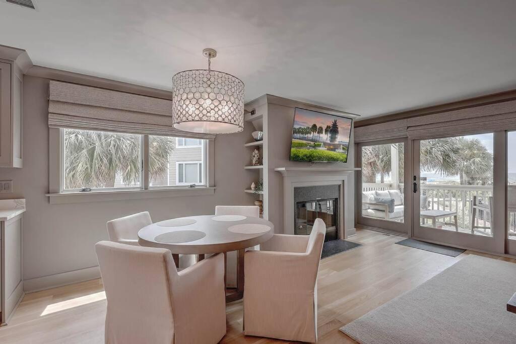 New Listing! Seagrove Villa 3A - Luxurious Ocean View! 棕榈岛 外观 照片