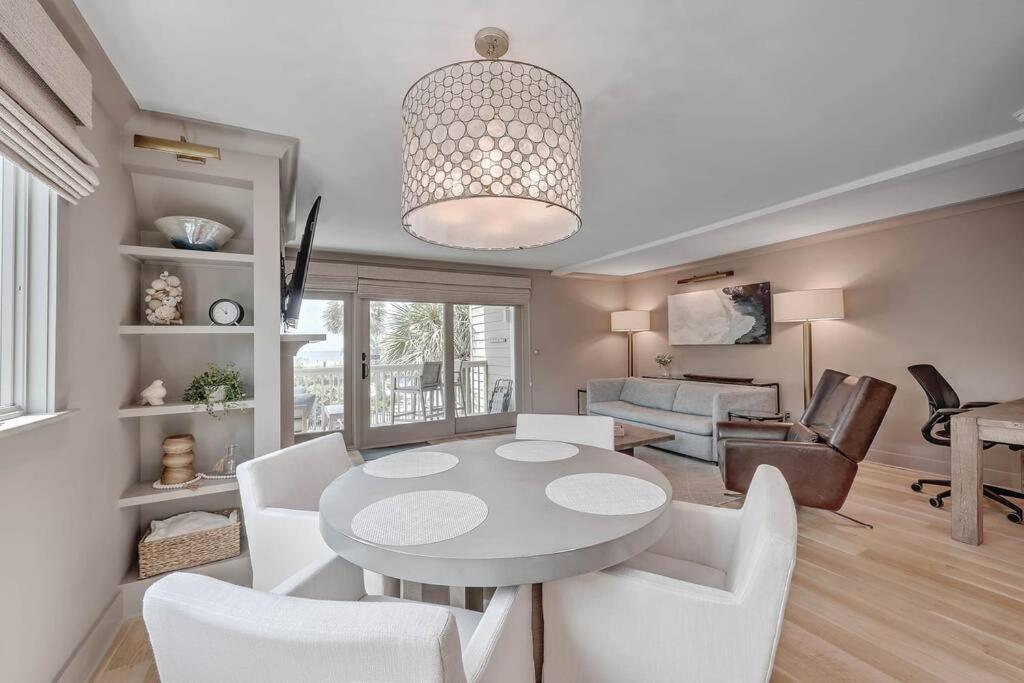 New Listing! Seagrove Villa 3A - Luxurious Ocean View! 棕榈岛 外观 照片