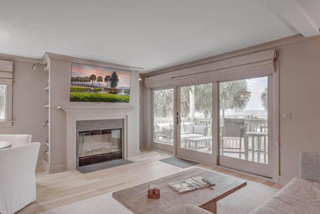 New Listing! Seagrove Villa 3A - Luxurious Ocean View! 棕榈岛 外观 照片