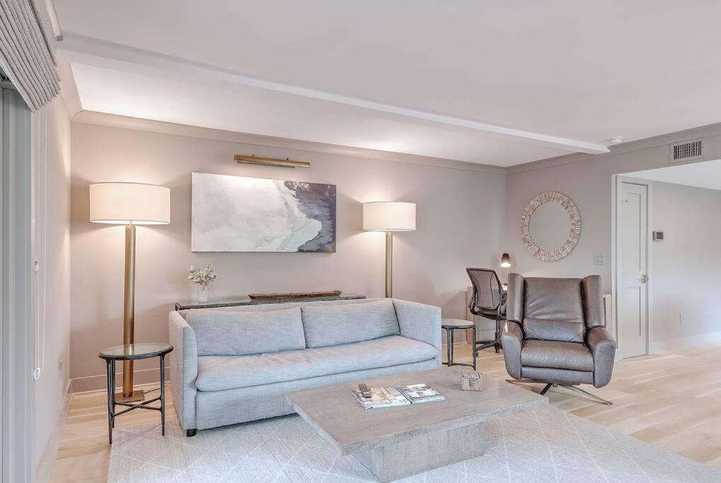 New Listing! Seagrove Villa 3A - Luxurious Ocean View! 棕榈岛 外观 照片