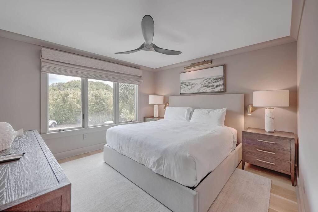 New Listing! Seagrove Villa 3A - Luxurious Ocean View! 棕榈岛 外观 照片