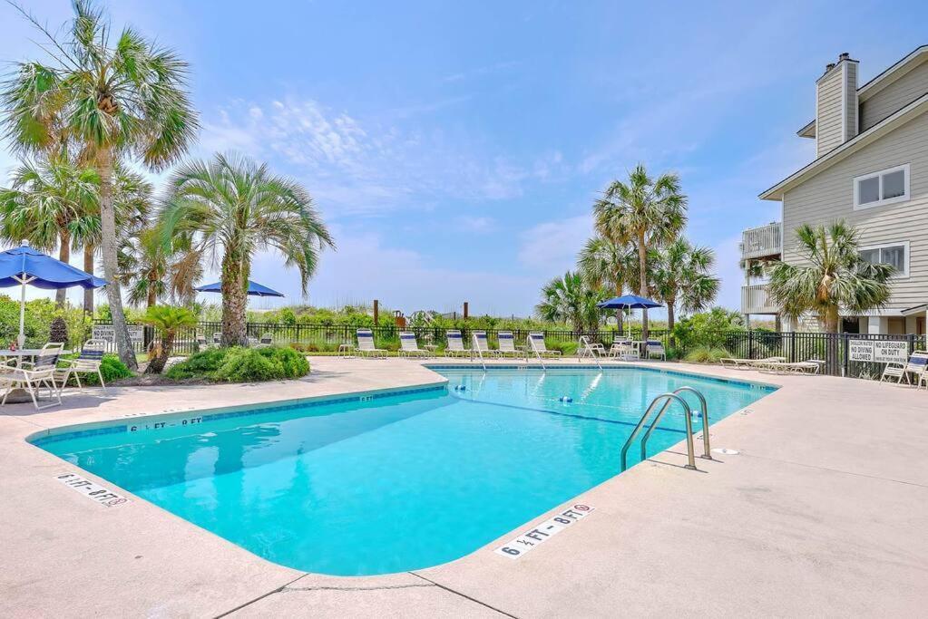 New Listing! Seagrove Villa 3A - Luxurious Ocean View! 棕榈岛 外观 照片